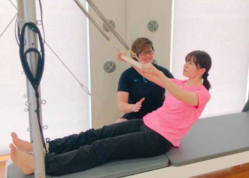 咲（サク）のジム画像