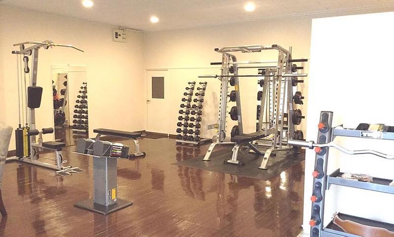 SAKUHOH（サクホウ）のジム画像