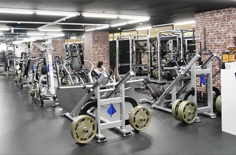 sakura-fitness（サクラ）のジム画像