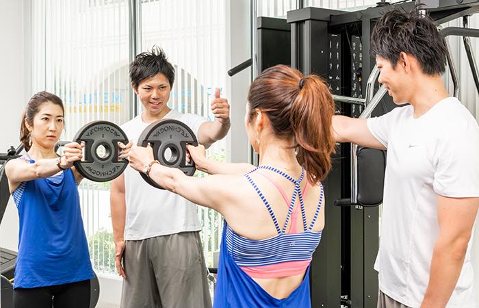 SALUTEM（ソルテム）のジム画像