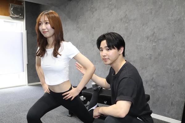 Salvia（サルビア）のジム画像