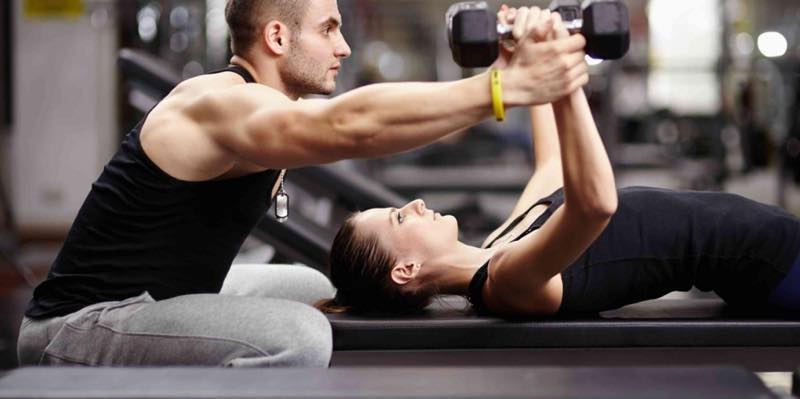 S・BODY（エスボディ）のジム画像