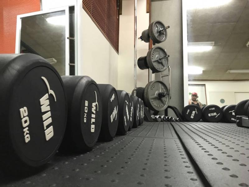 Sdefi（エスデフィ）のジム画像