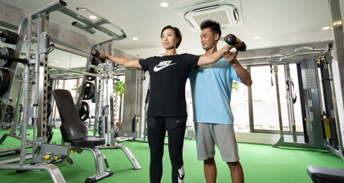 SENSE BODY DESIGN STUDIO（センスボディデザインスタジオ）のジム画像