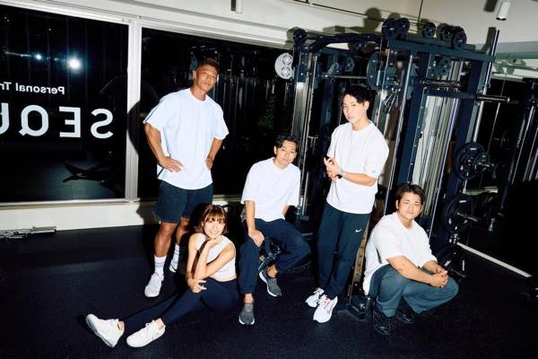 SEQUEL（シークエル）のジム画像