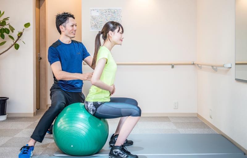 SHAPE YOU（シェープユー）のジム画像