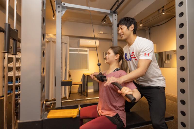 シアルズ 那須のジム画像