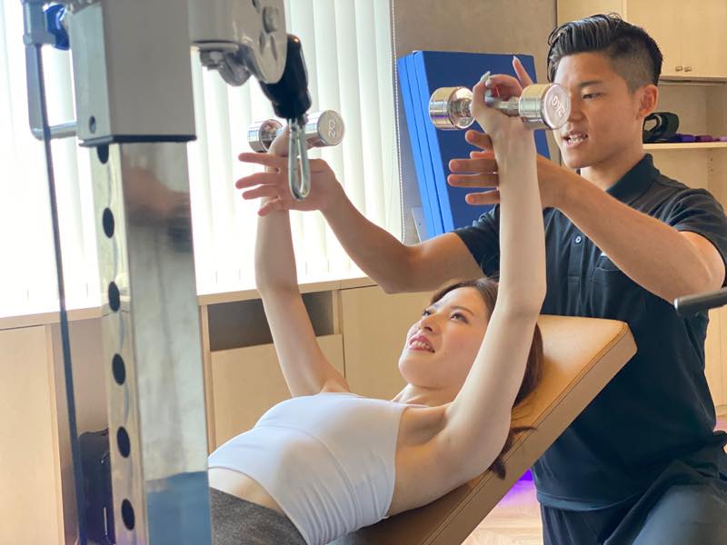 SHINE（シャイン）のジム画像