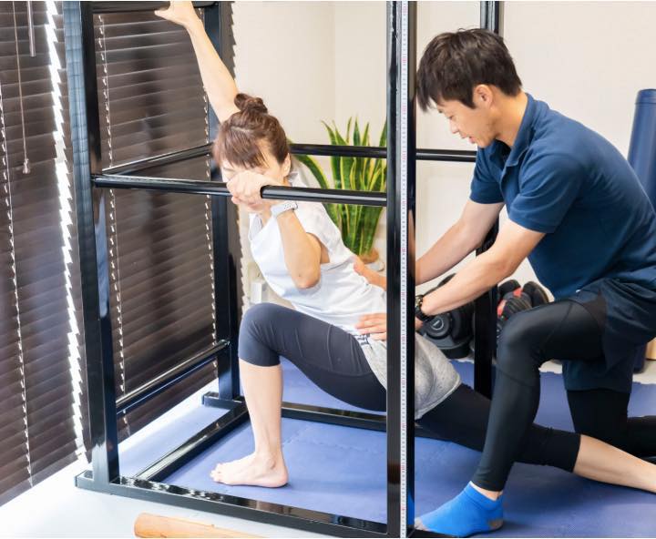 S.HOPES（エスホープス）のジム画像