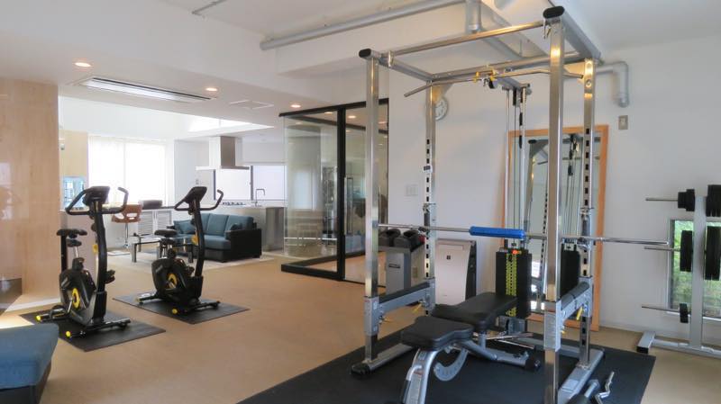 プライベートジムshilhouette（シルエット）のジム画像