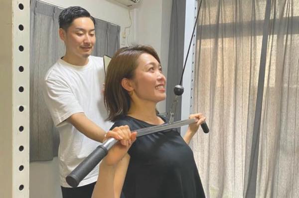 SILVER BACK（シルバーバック）のジム画像