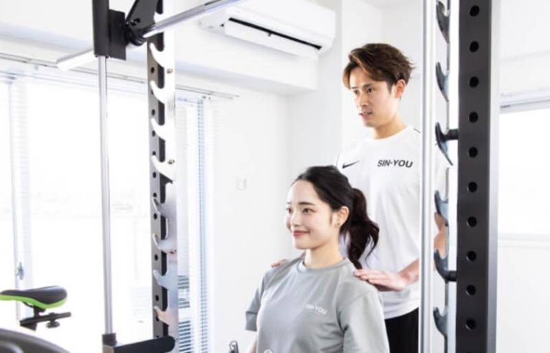 Skill UP GYM（スキルアップジム）のジム画像