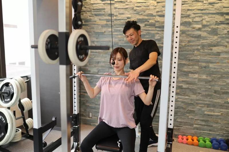 SOIL-STRENGTH（ソイルストレングス）のジム画像