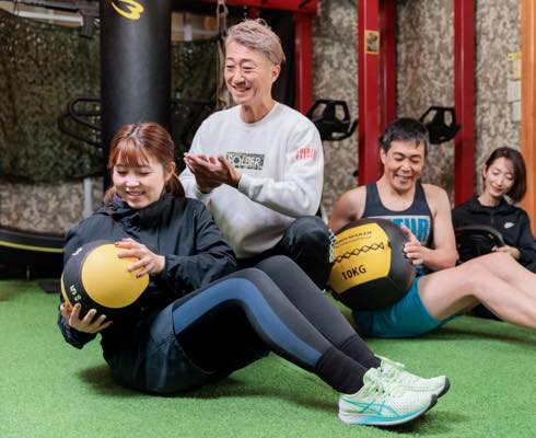 SOLDIER FITNESS（ソルジャー）のジム画像