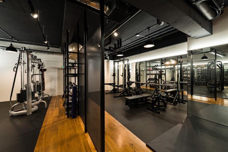 SORRISO（ソリーソ ）のジム画像