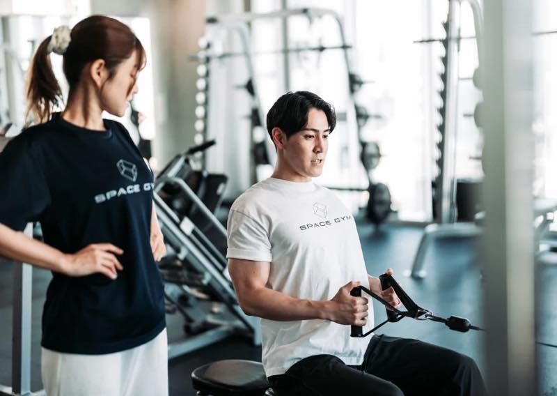 SPACE GYM（スペースジム）のジム画像