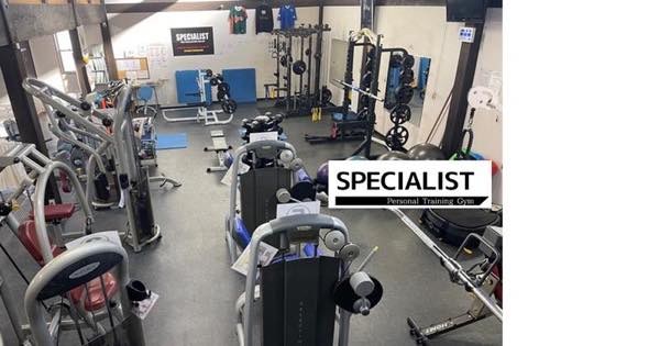 SPECIALIST（スペシャリスト）のジム画像