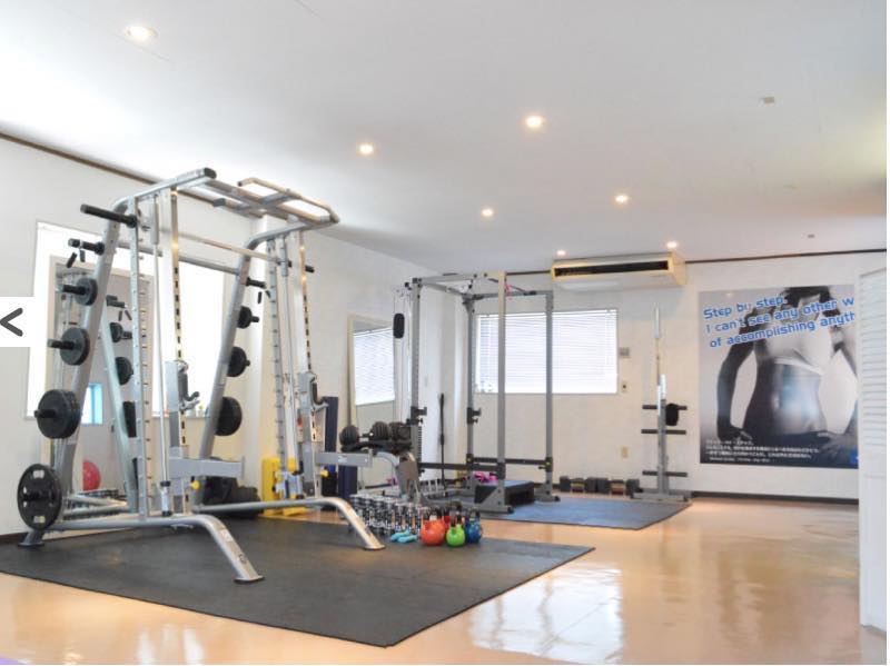 スポルタ（Suporuta）のジム画像