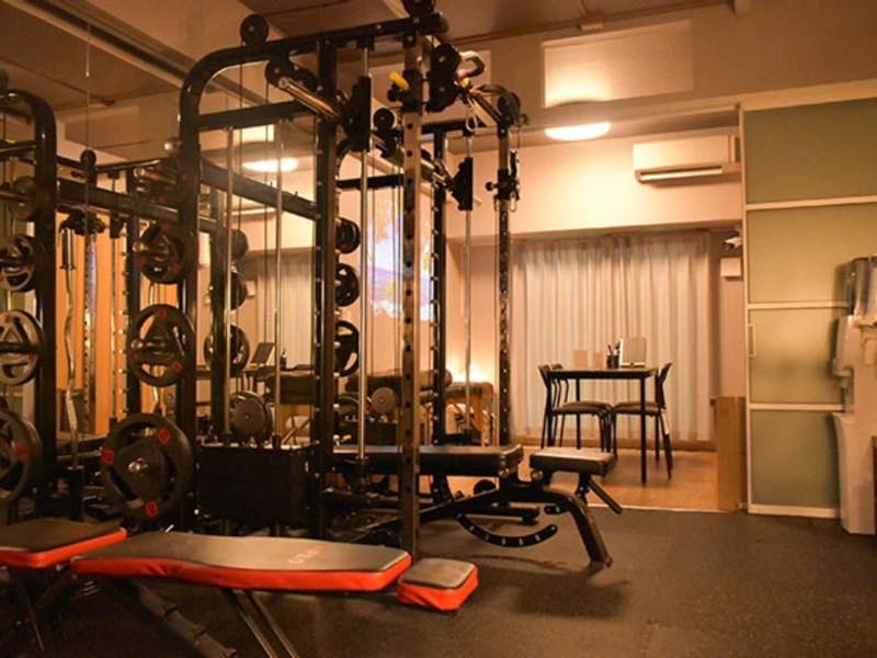 Star Gym（スタージム）のジム画像