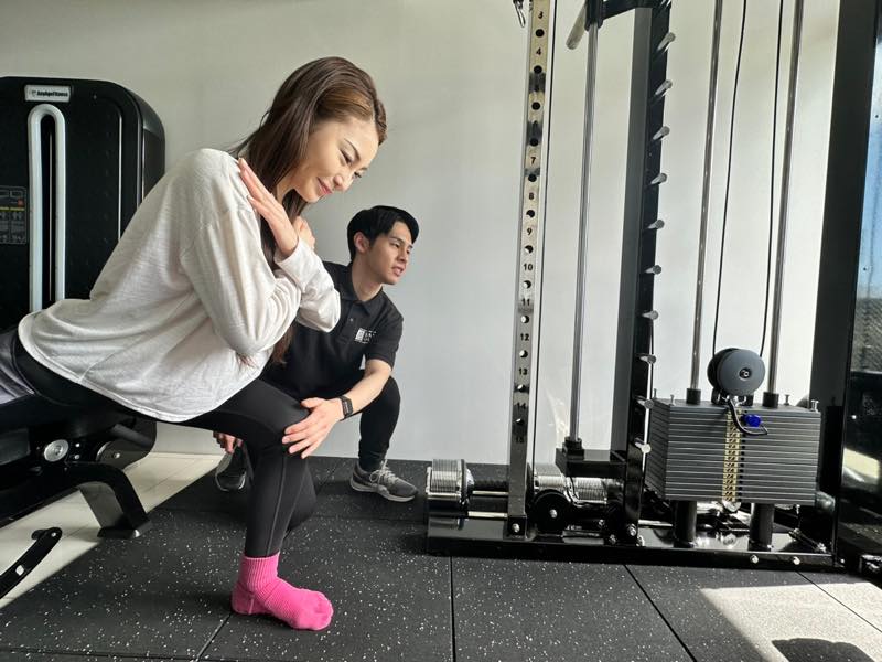 STAYGOLD（ステイゴールド）のジム画像