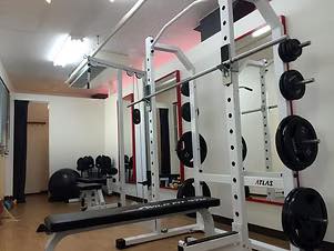 STB OGIKUBO（エスティビーオギクボ）のジム画像