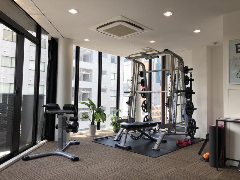 STEP up style（ステップアップスタイル）のジム画像