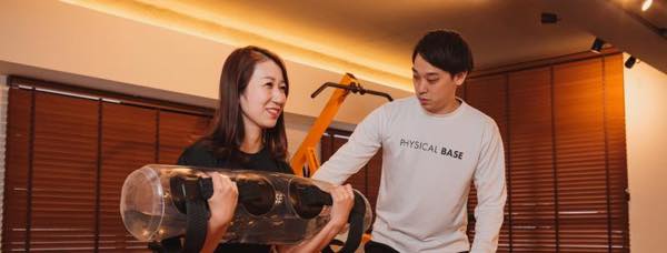 STUDIO BASE（スタジオベース）のジム画像