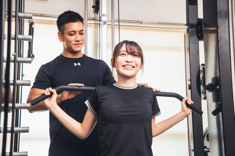 STUDIO BAZOOKA （スタジオバズーカ）のジム画像