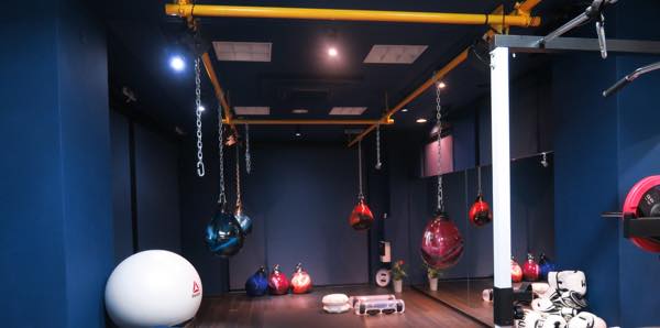 Studio D（スタジオディー）のジム画像