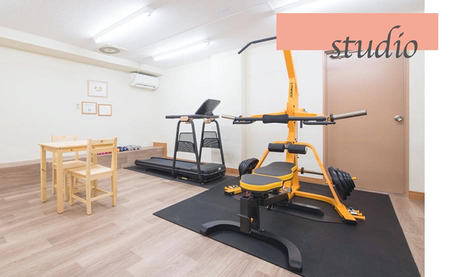 style it（スタイルイット）のジム画像