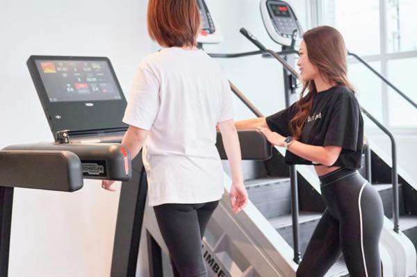 SUBRINA（サブリナ）のジム画像