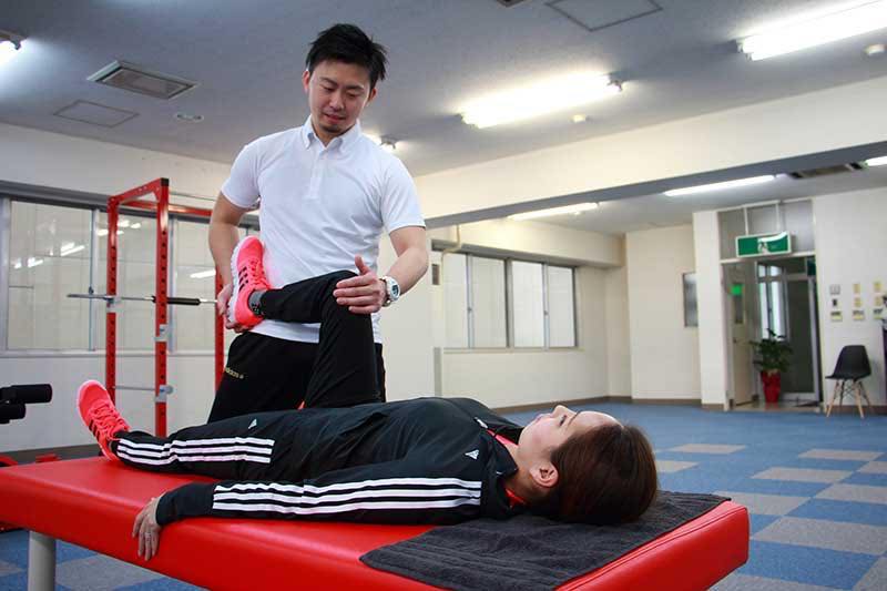 SYMBIOSIS（シンビオシス）のジム画像