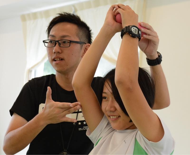 TAIKAN（タイカン）のジム画像