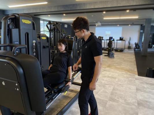 Takara R（タカラアール）のジム画像