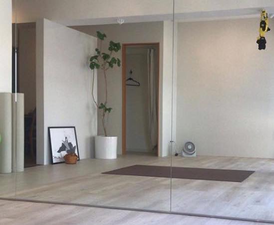 take one（テイクワン）のジム画像