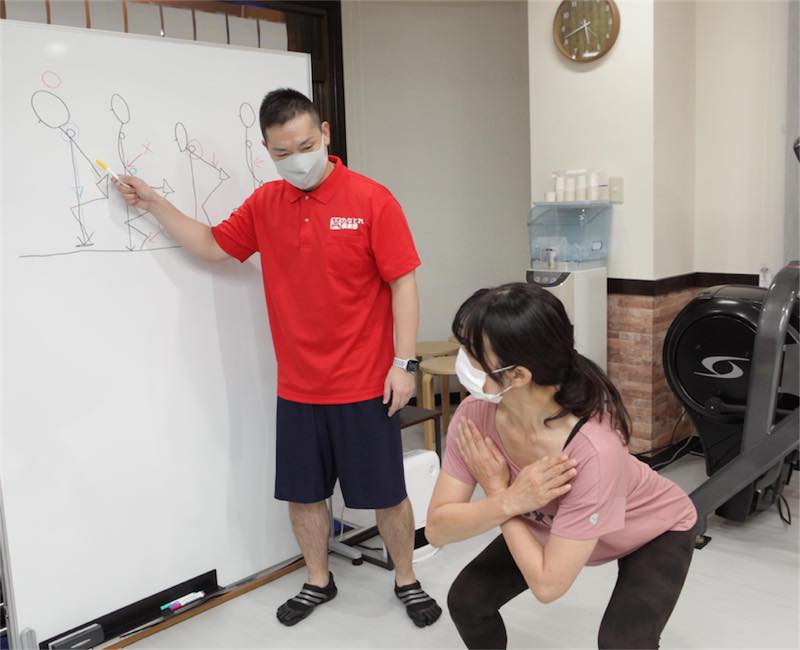 たなとれ倶楽部（たなとれクラブ）のジム画像