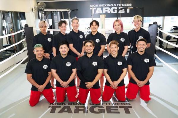 TARGET SHIBUYA（ターゲット シブヤ）のジム画像