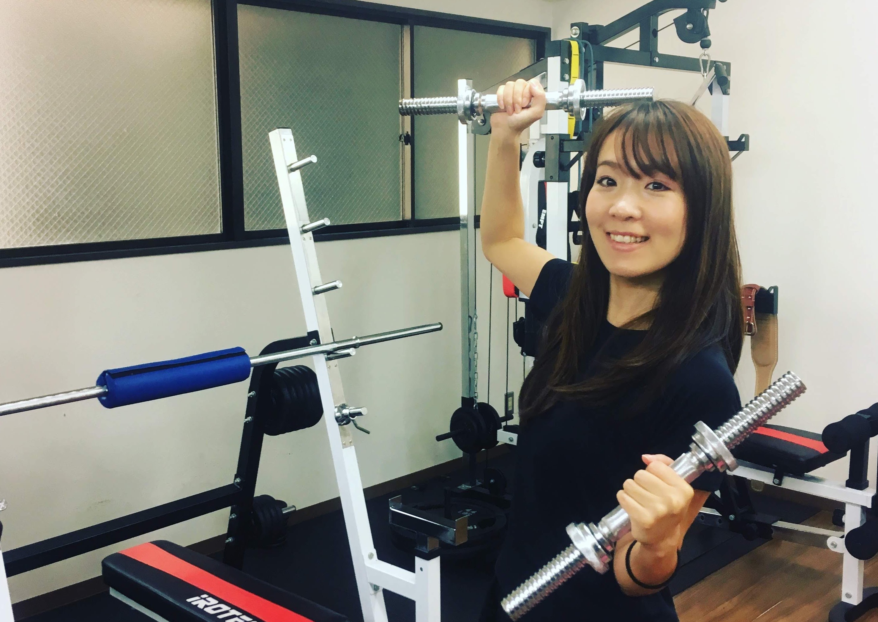 Total Care Lab（トータルケアラボ）のジム画像