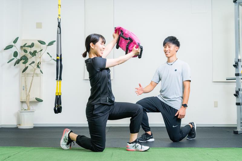 10min（テンミニッツ）のジム画像