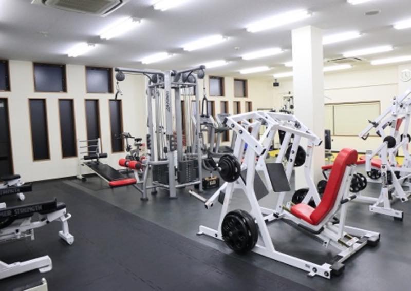 Total Fitness Support（トータルフィットネスサポート）のジム画像