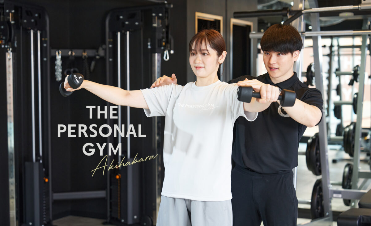THE PERSONAL GYM（ザ パーソナルジム）のジム画像