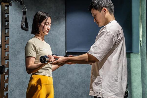 THE GATE（ザゲート）のジム画像