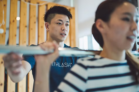 T/HLASH（スラッシュ）のジム画像