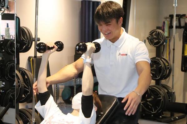 THREE A GYM（スリーエージム）のジム画像