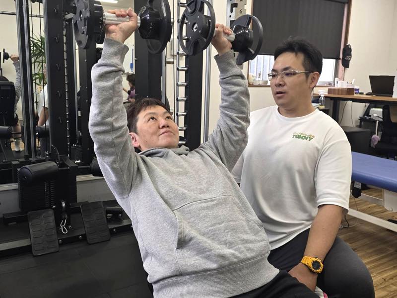 TOMMY（トミー）のジム画像