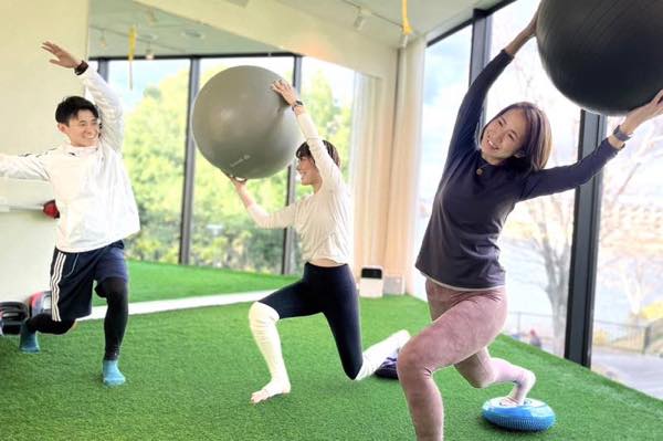 TONE（トーン）のジム画像