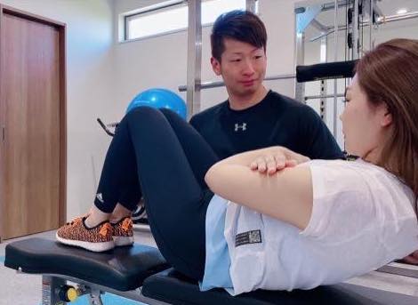 Toned body（トーンドボディ）のジム画像