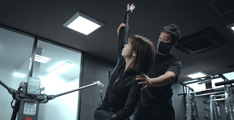 Top Works Body（トップワークスボディ）のジム画像