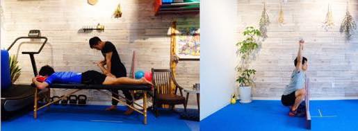 GENTEN（ゲンテン）のジム画像