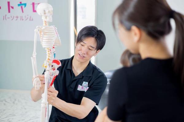 トトヤセ（totoyase）のジム画像